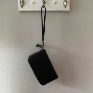 Universal thread clutch, black